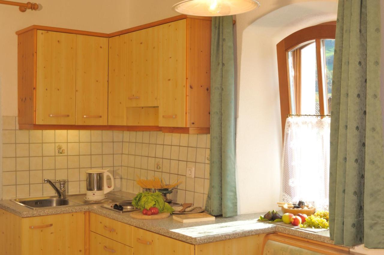 Gosthof Kastelruth Apartment Екстериор снимка