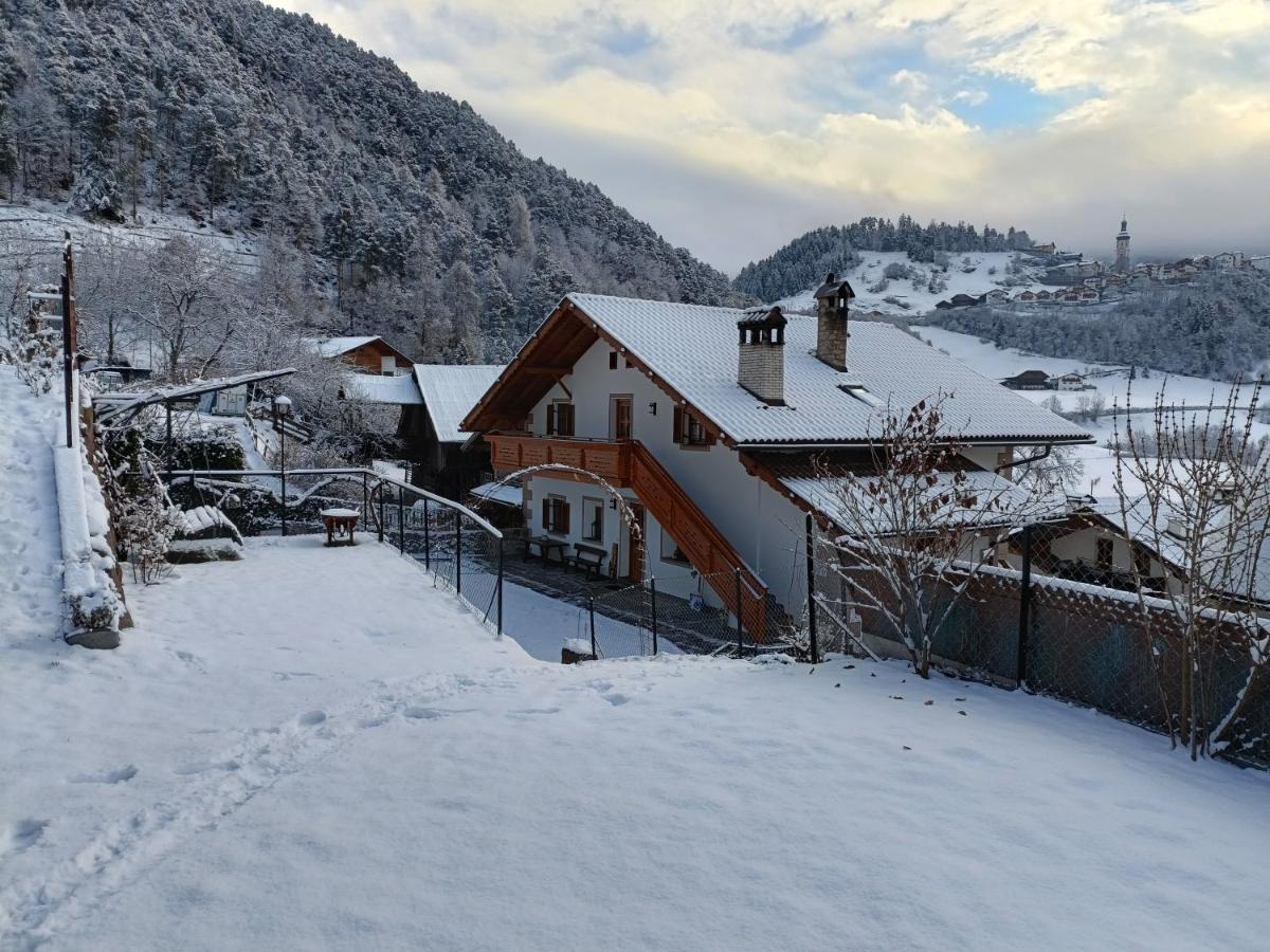 Gosthof Kastelruth Apartment Екстериор снимка
