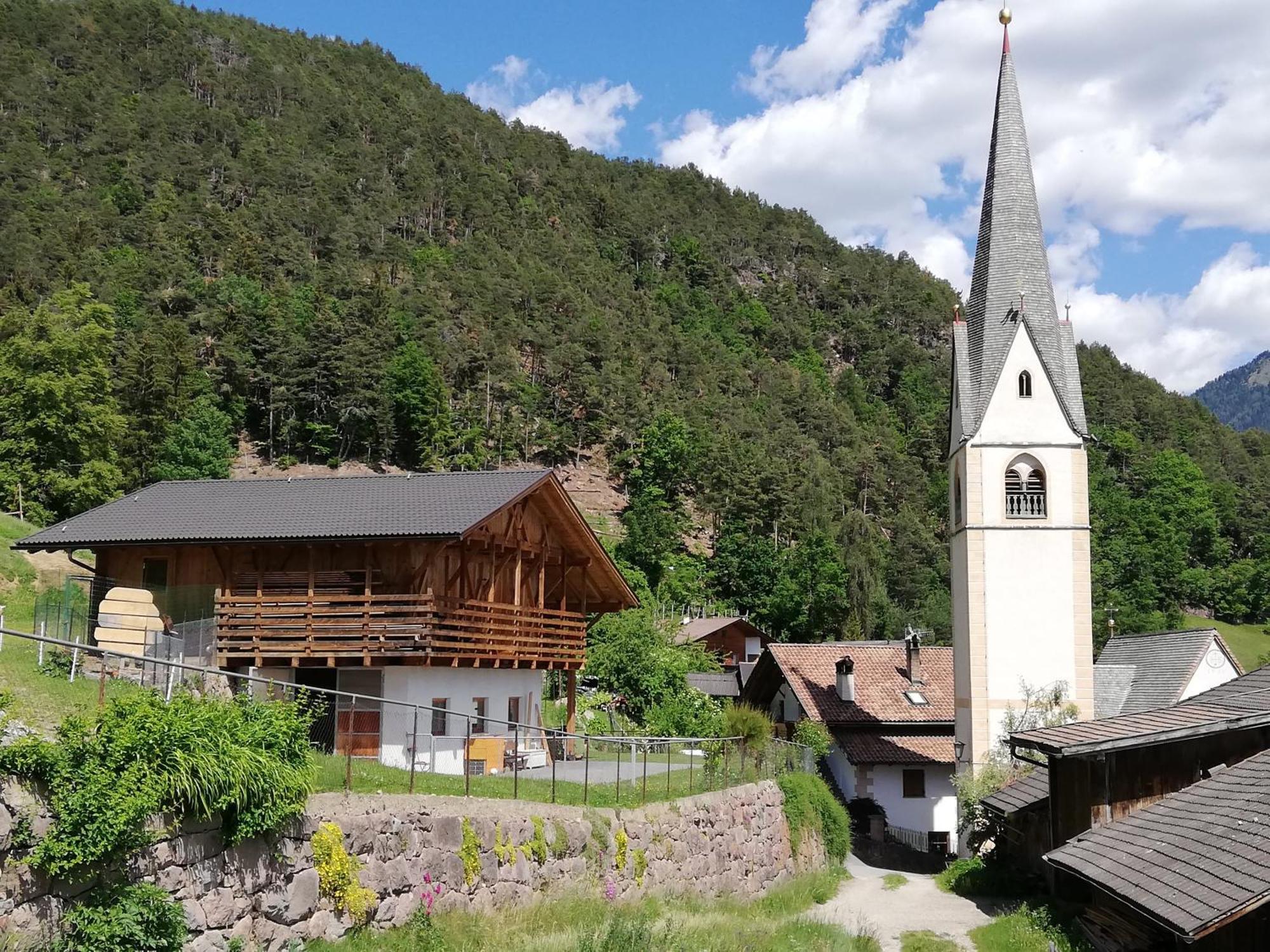 Gosthof Kastelruth Apartment Екстериор снимка