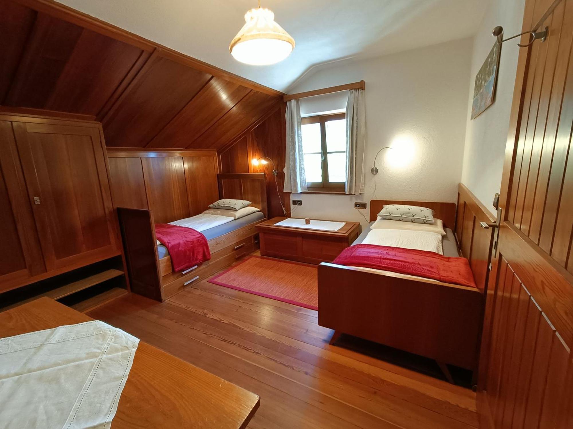 Gosthof Kastelruth Apartment Екстериор снимка