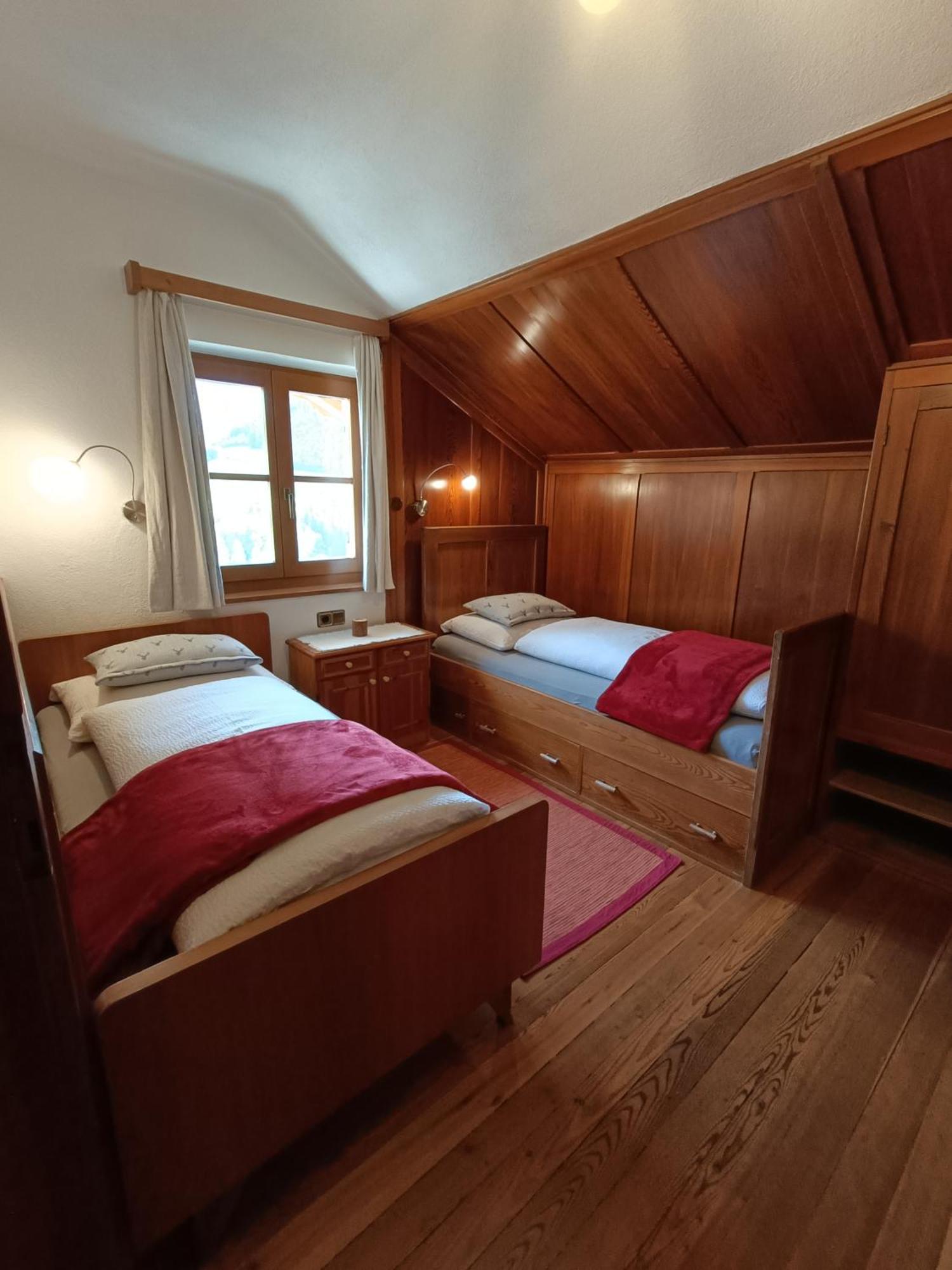 Gosthof Kastelruth Apartment Екстериор снимка