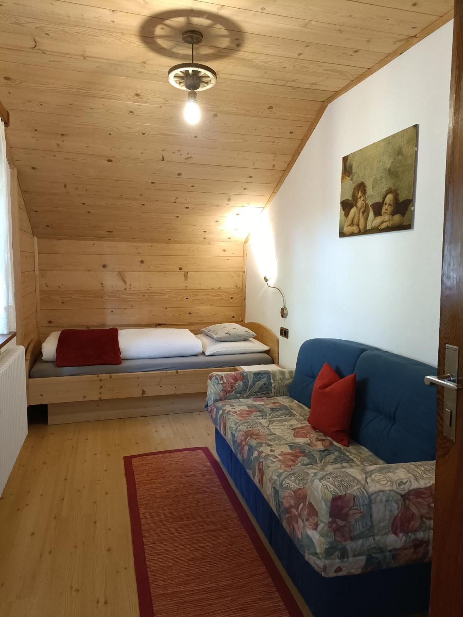 Gosthof Kastelruth Apartment Екстериор снимка